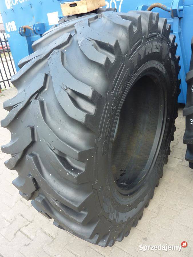 Opona używana rolnicza 54070R30 NOKIAN TRACTOR Zaścianki