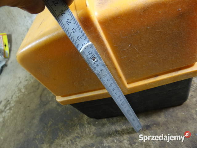 plastikowa skrzynka narzędziowa Pneumant MZ AWO