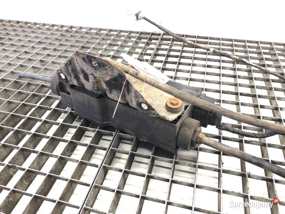 HAMULEC RĘCZNY ELEKTRYCZNY BMW E70 6850289 SUV Dźwignie hamulca ręcznego podkarpackie