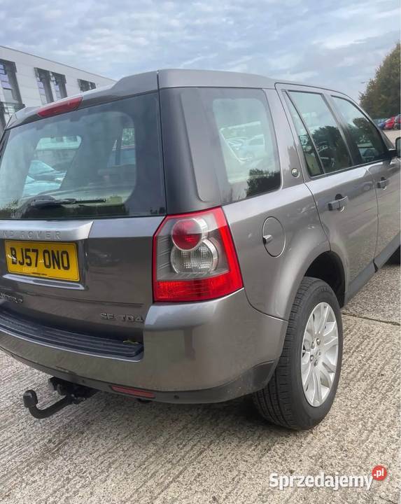 Land Rover Freelander 2007 Bytom