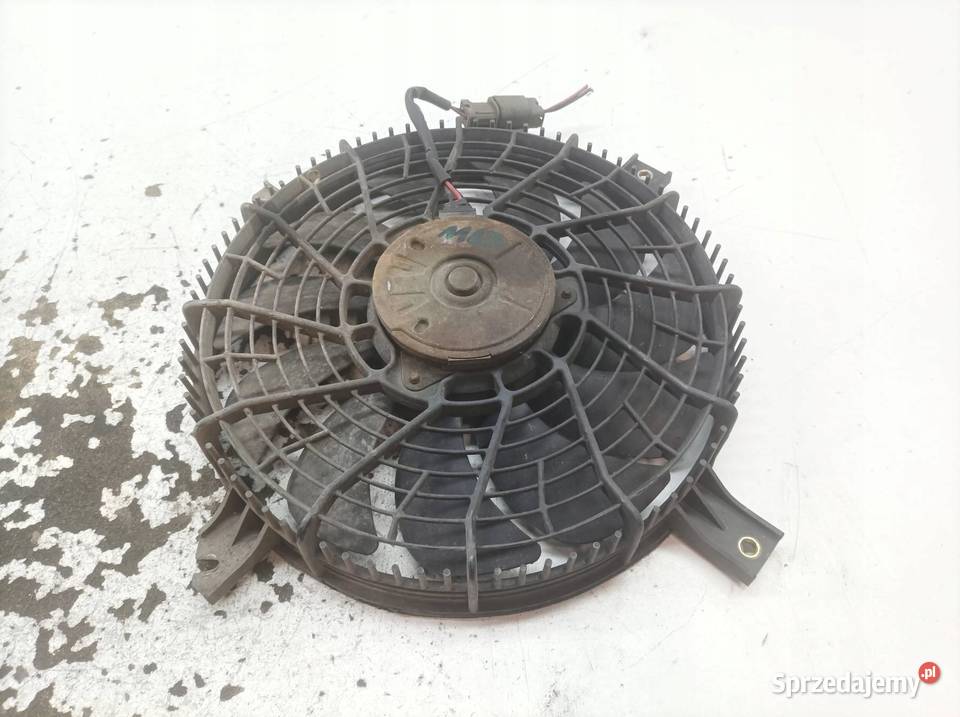 WENTYLATOR CHŁODNICY 20 B Suzuki Grand Vitara I Wentylatory chłodnicy świętokrzyskie