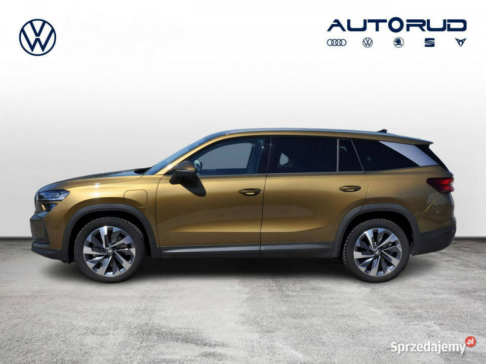 koda Kodiaq 15 TSI PHEV 150 Plugin 130 Matrix Stalowa Wola