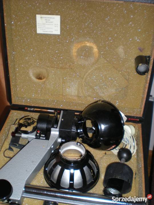 Sprzedam powiększalnik fotograficzny łódzkie