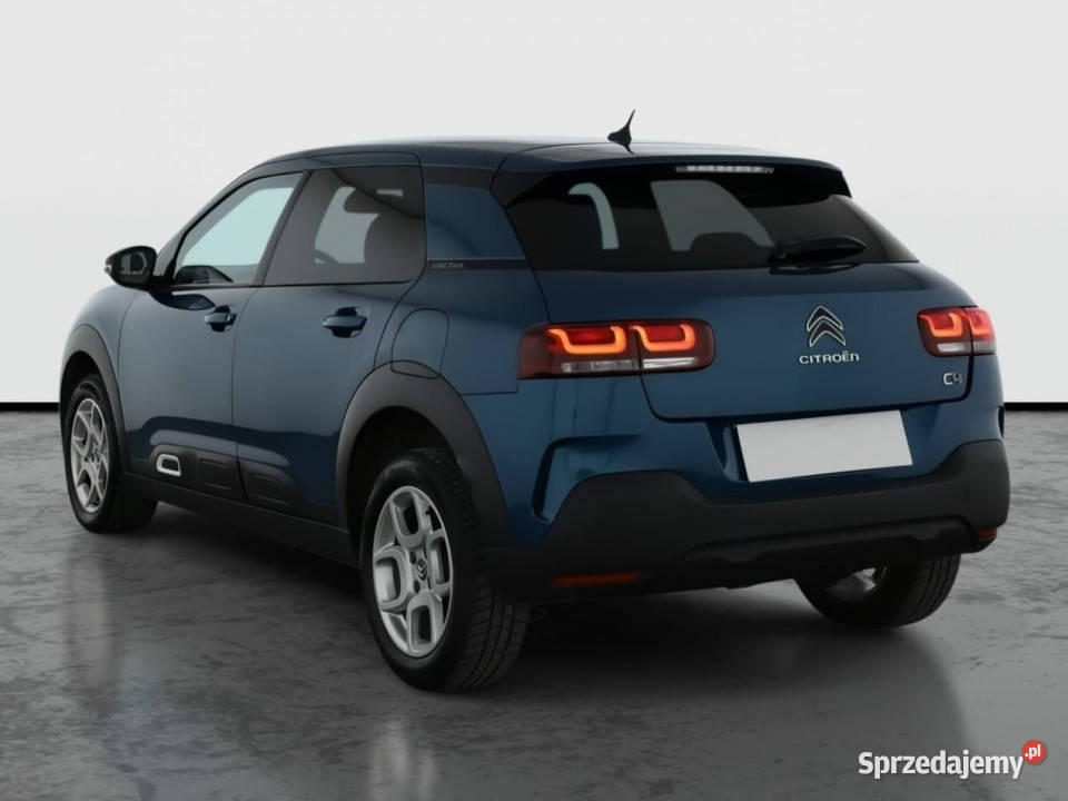 Citroen C4 Cactus 12 PureTech pierwszy właściciel