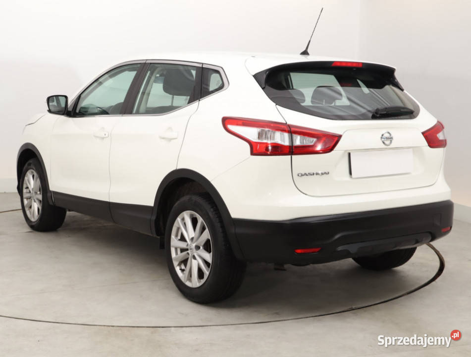 Nissan Qashqai 12 DIGT dolnośląskie Bielany Wrocławskie