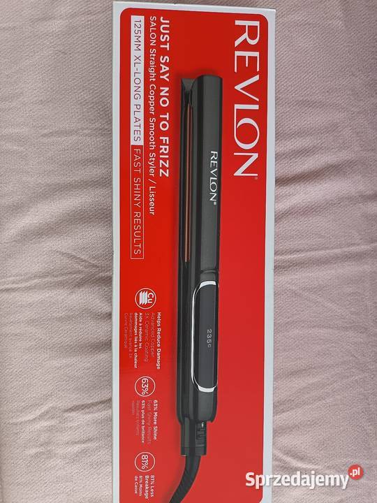 Prostownica do włosów Revlon Jarocin
