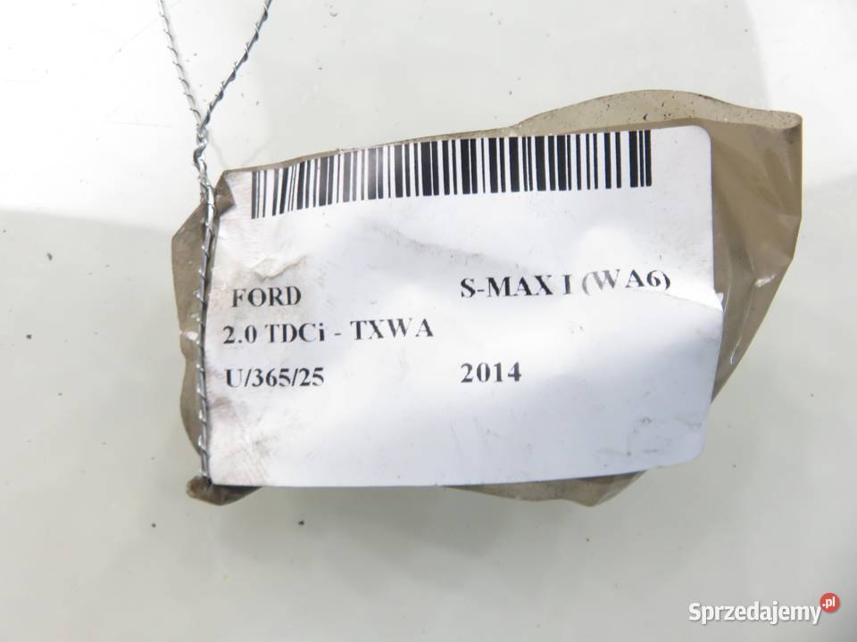 ZAMEK PRAWY TYLNY FORD S I WA6 AM2AR26412BB