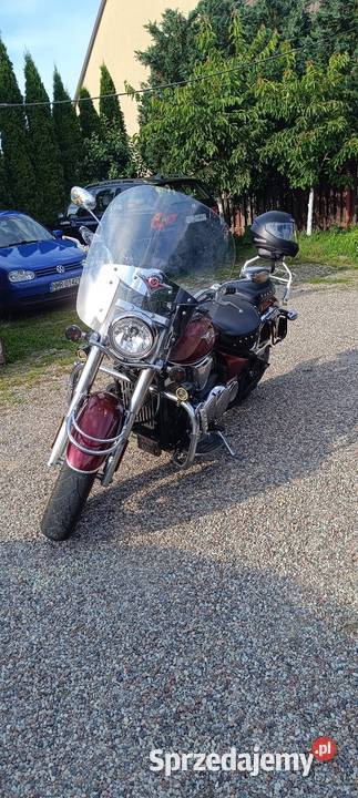Kawasaki vulkan 900 warmińsko-mazurskie Piecki