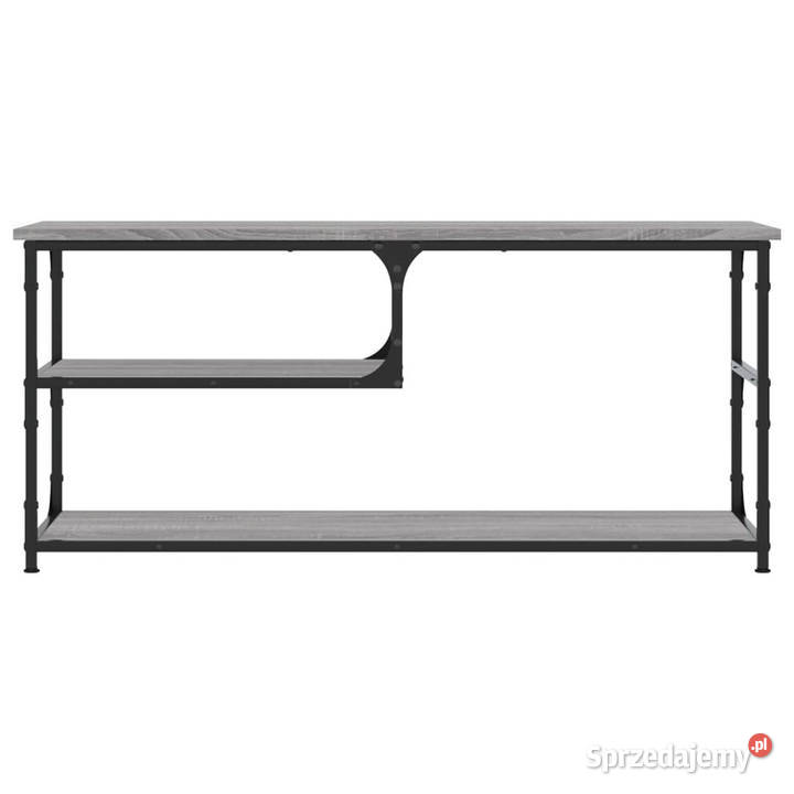 Szafka pod TV szary dąb sonoma 103x38x465 Warszawa