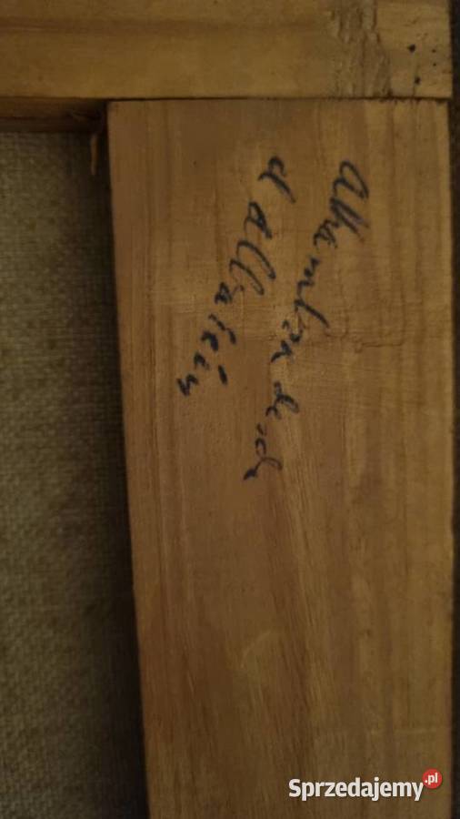 Malowniczy obraz opolskie Szczedrzyk