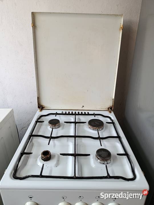 Kuchenka gazowa Mastercook AGD pomorskie Debrzno