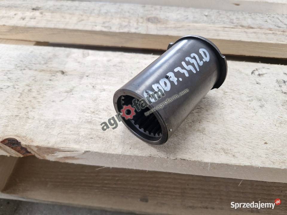 Tuleja Same Explorer 75 95 100 Skrzynia biegów Byków sprzedam