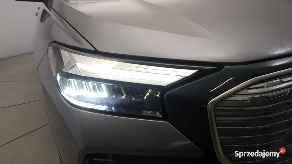 Audi Q4 etron 40 77kWh Advanced Z Polskiego tempomat Warszawa