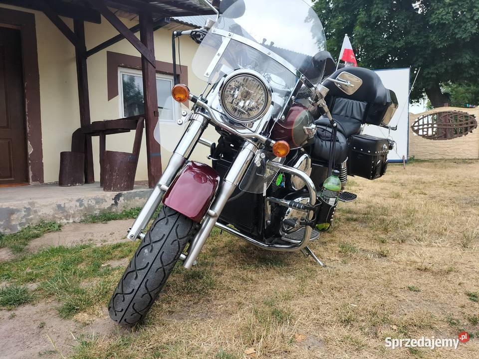 Kawasaki Vulcan idealny stan Starachowice
