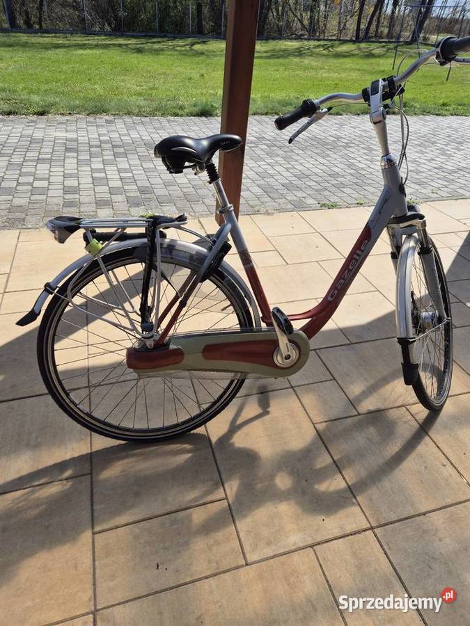 Rower Gazelle lubelskie Puławy