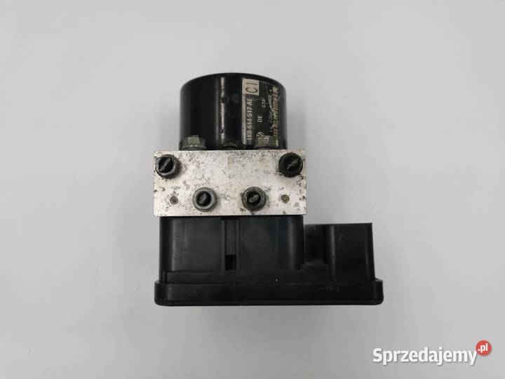 Pompa ABS ESP Audi Seat Skoda VW 1K0907379AC Wyszków