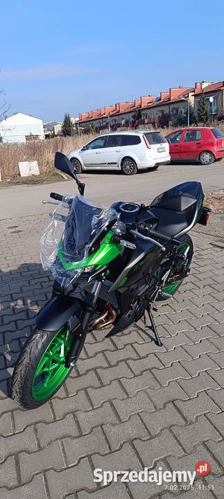 Naktadka tylnego siedziska Metallic Matte małopolskie Tarnów sprzedam