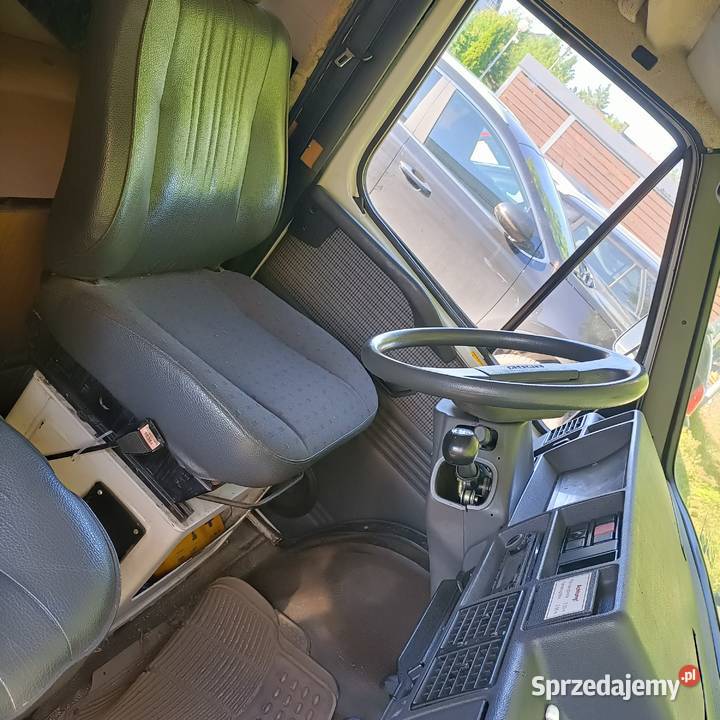 Camper Fiat Ducato Fendt Słubice sprzedam