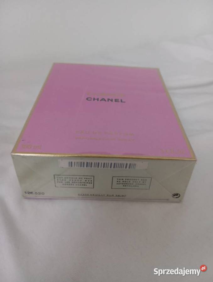 Perfumy Chanel Chance 100 ml edp Chanel Wyszków