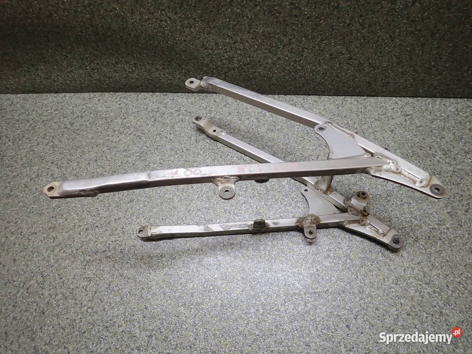 Stelaż Rama Tył Subrame Zadupek Suzuki RM 125 Strzelce Krajeńskie