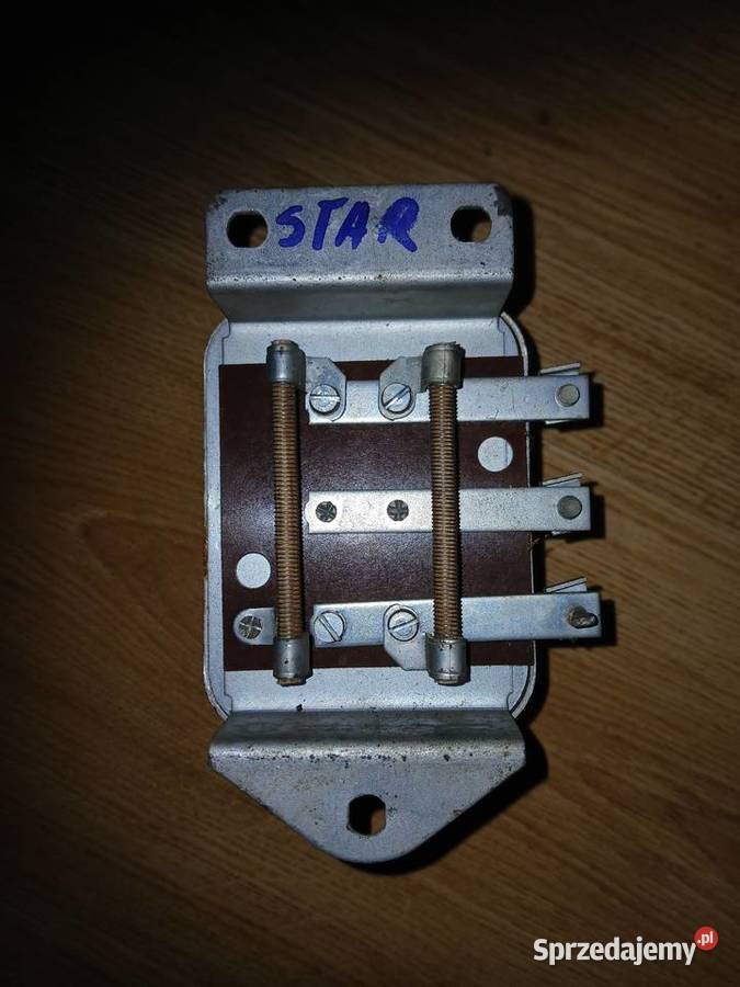 Regulator do STARa RG15k 12V 25A 090N