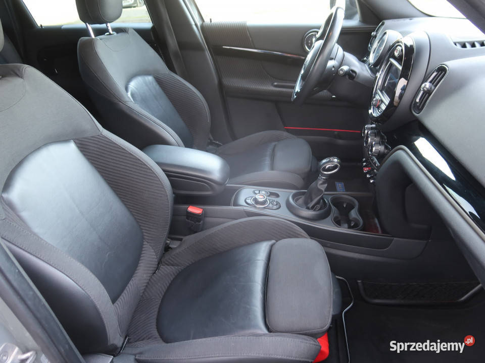 MINI Countryman Cooper kamera cofania Countryman Bielany Wrocławskie
