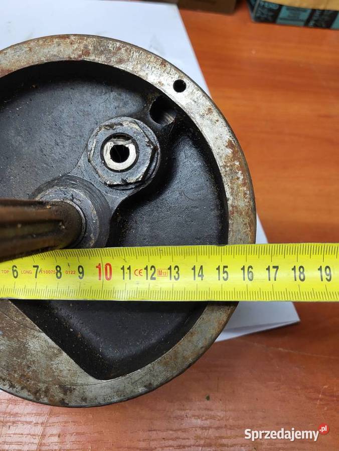 WAŁ KORBOWY ZUNDAPP NSU DKW BSA Rybnik