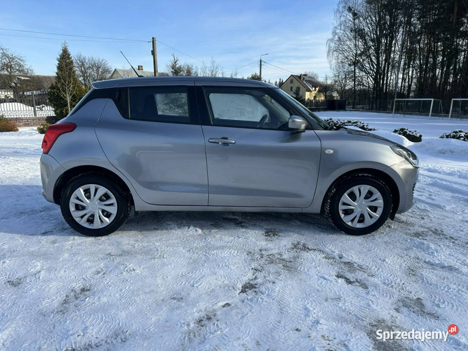 Suzuki Swift Polski Salon VI 20172024 manualna mazowieckie Lipówki