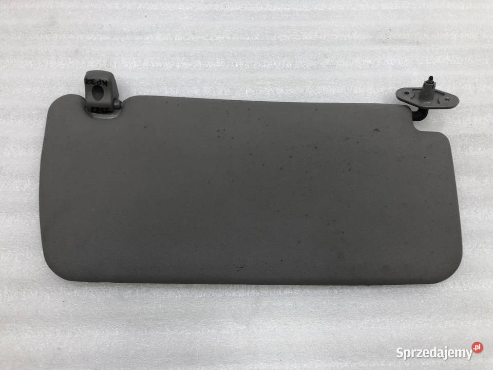 DASZEK SŁONECZNIK PRAWY NISSAN NP300 osobowe