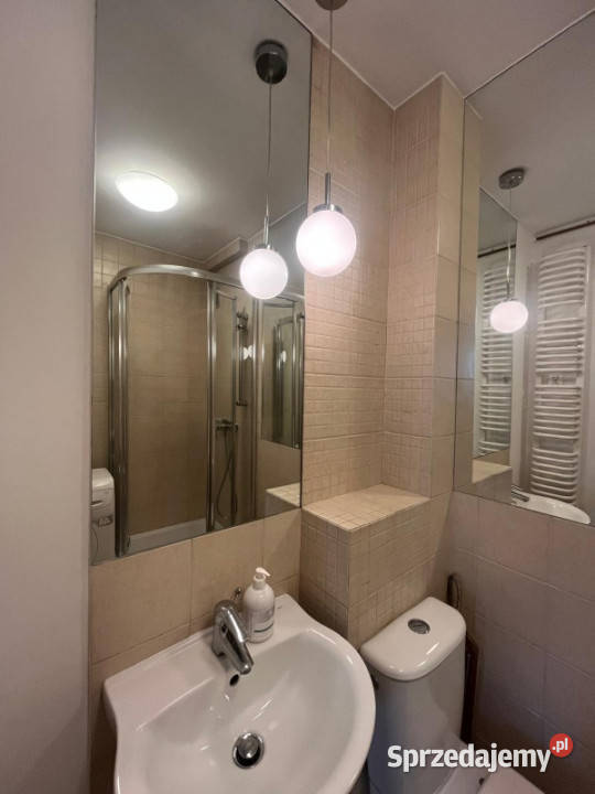 Mieszkanie 38 m2 metro Wierzbno miejsce Warszawa