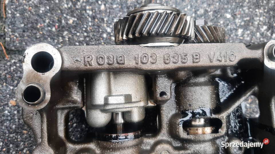 POMPA OLEJU OLEJOWA 20 TDI AUDI VW CBA CAG CAH