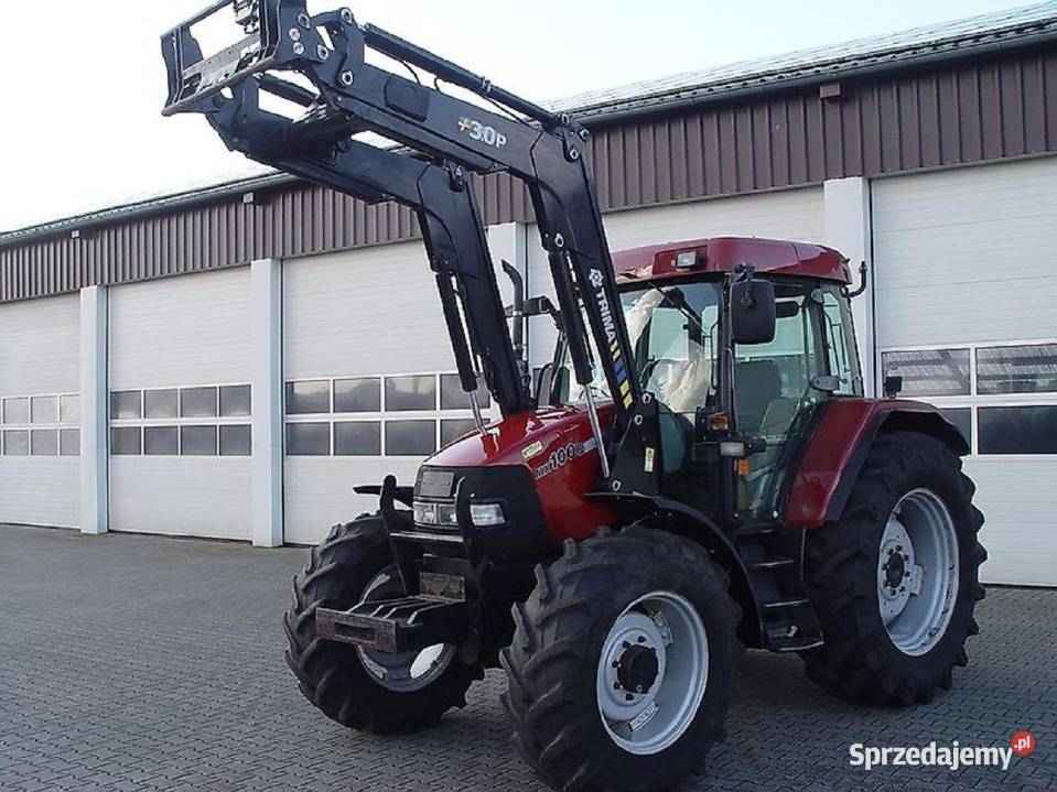 ciągnik Case IH MX100C 99 4x4