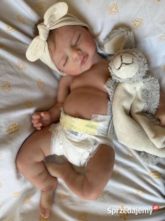 Lalka reborn Opole