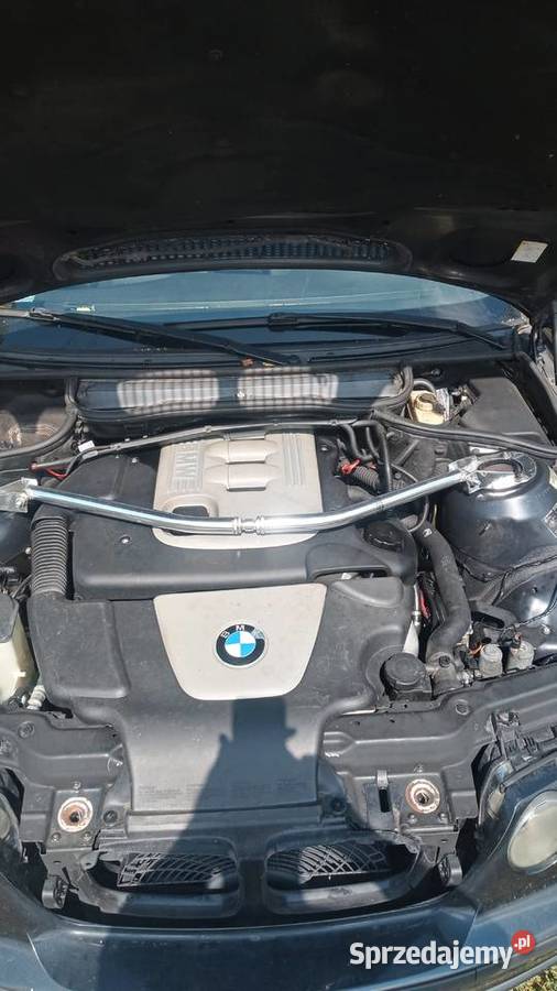 bmw e46 175 koni Stanisławów