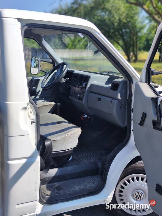 Volkswagen t4 24D Dokaskrzynia Zastawek sprzedam