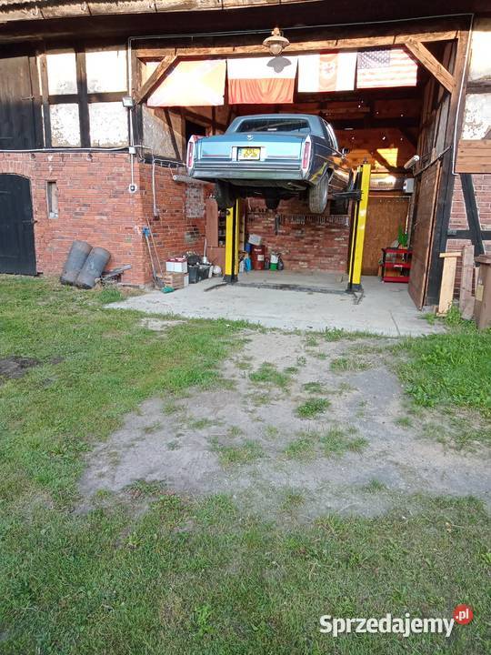 Podnośnik dwukolumnowy Romeico h225 25t