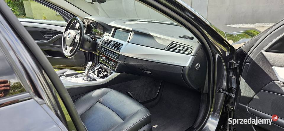 BMW 520d Xdrive Polift 4/5 śląskie Czerwionka-Leszczyny