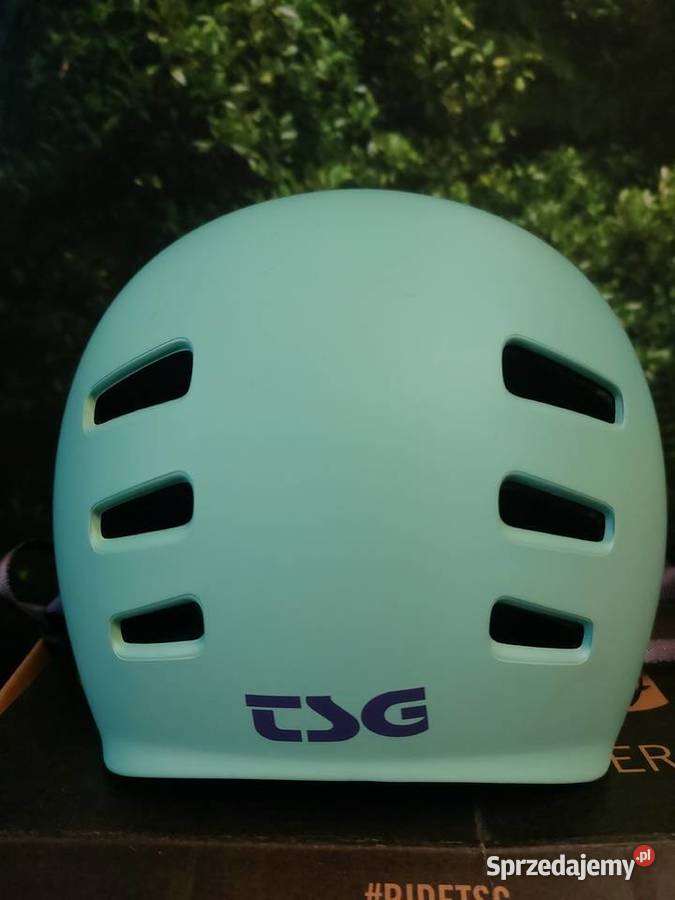 Kask rowerowy rolki hulajnogę TSG Evolution WMN