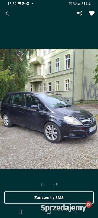 150 19cm3 Ośno Lubuskie