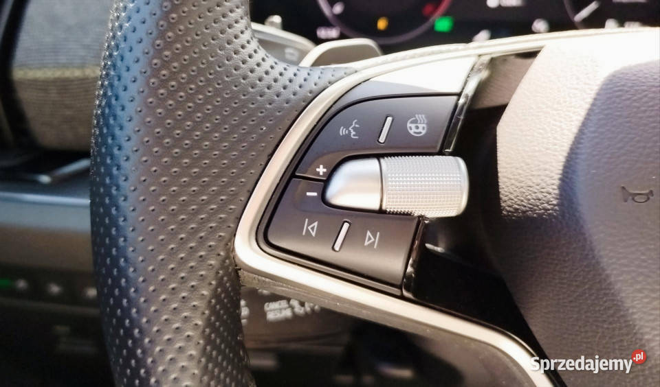 Skoda Kodiaq 20 TDI DSG 4x4 Selection nowy radio Dąbrowa Górnicza