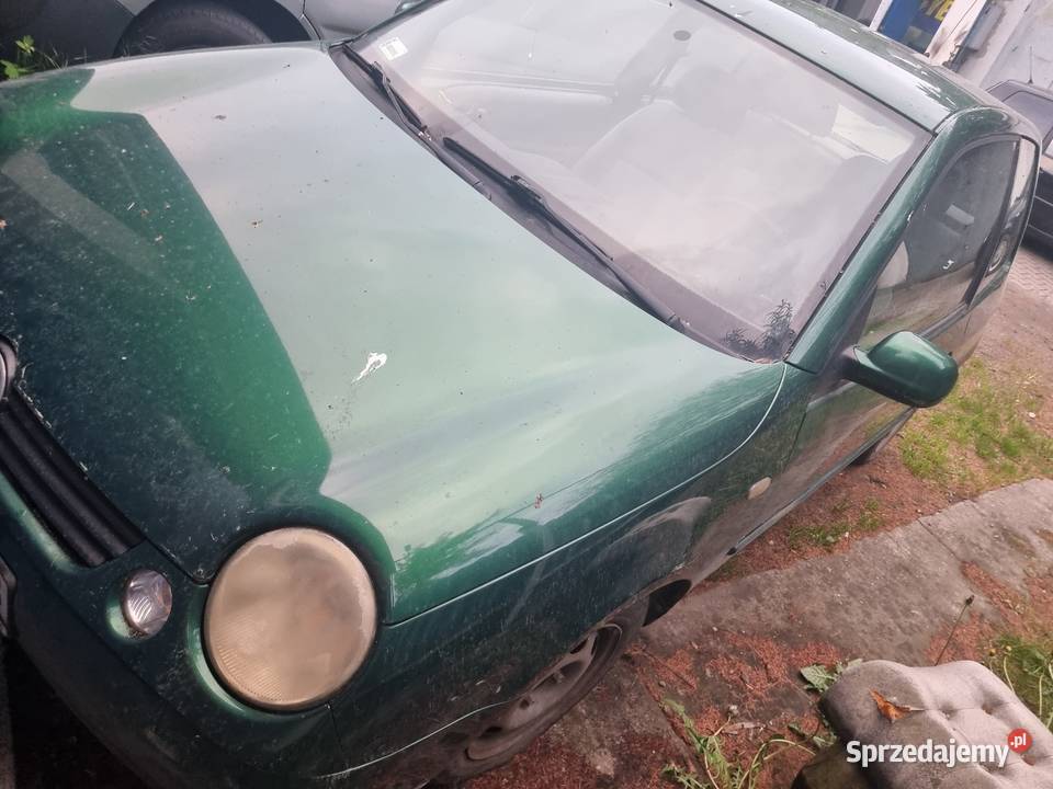 VW Lupo na części czesci osobowe Motoryzacja sprzedam