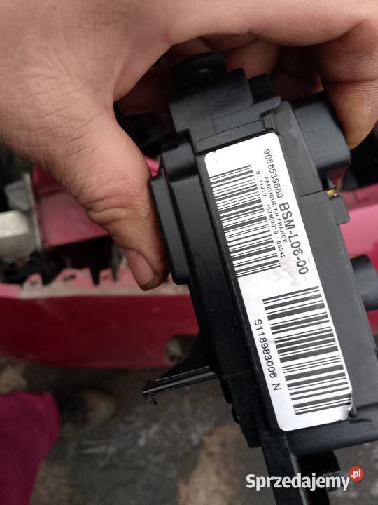 Moduł BSML0600 Myszków sprzedam