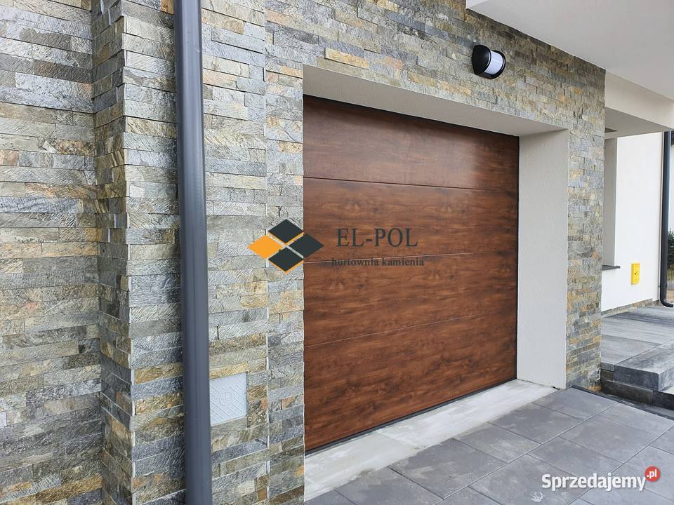 Kamień Naturalny ELEWACYJNY OZDOBNY DEKORACYJNY Chełmiec