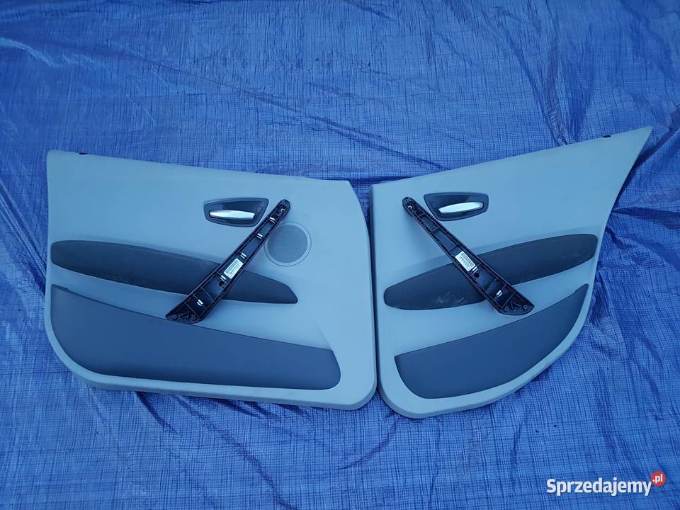 Boczki E87 Anglik UK LP PT