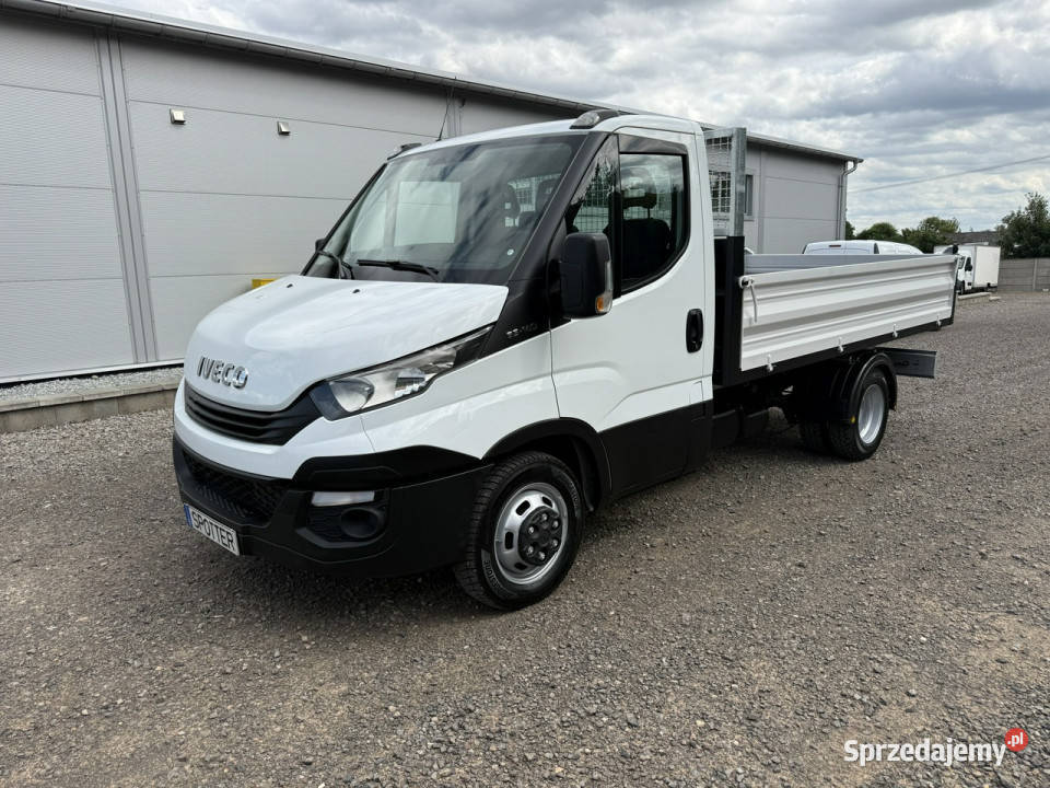 Iveco Daily 35C14 35C15 Wywrotka Kiper 250000km Samochody dostawcze Opoczno