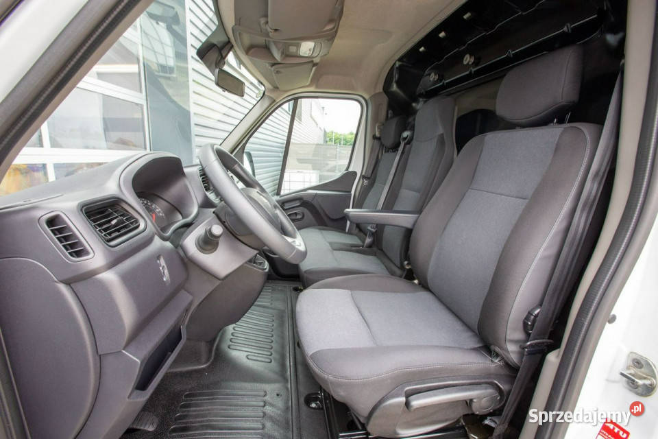 Renault Master L3H2 MAXI 23 150 Niski Przebieg Jarocin