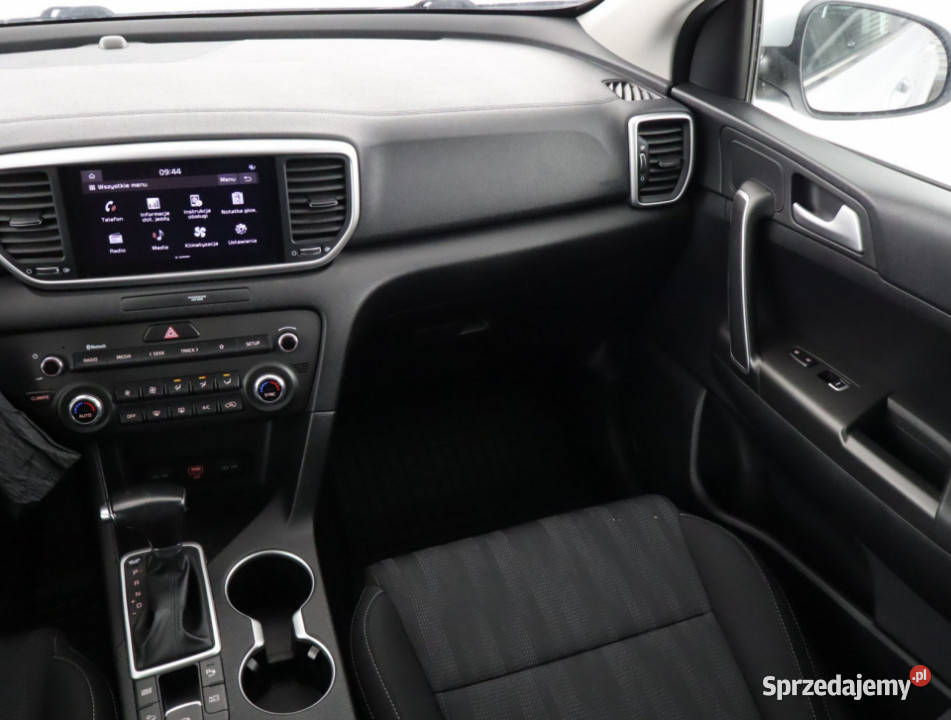 Kia Sportage 16 TGDI Sportage dolnośląskie Bielany Wrocławskie sprzedam
