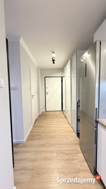 Apartament z prywatnym parkiem Fleminga HighEnd garaż Warszawa