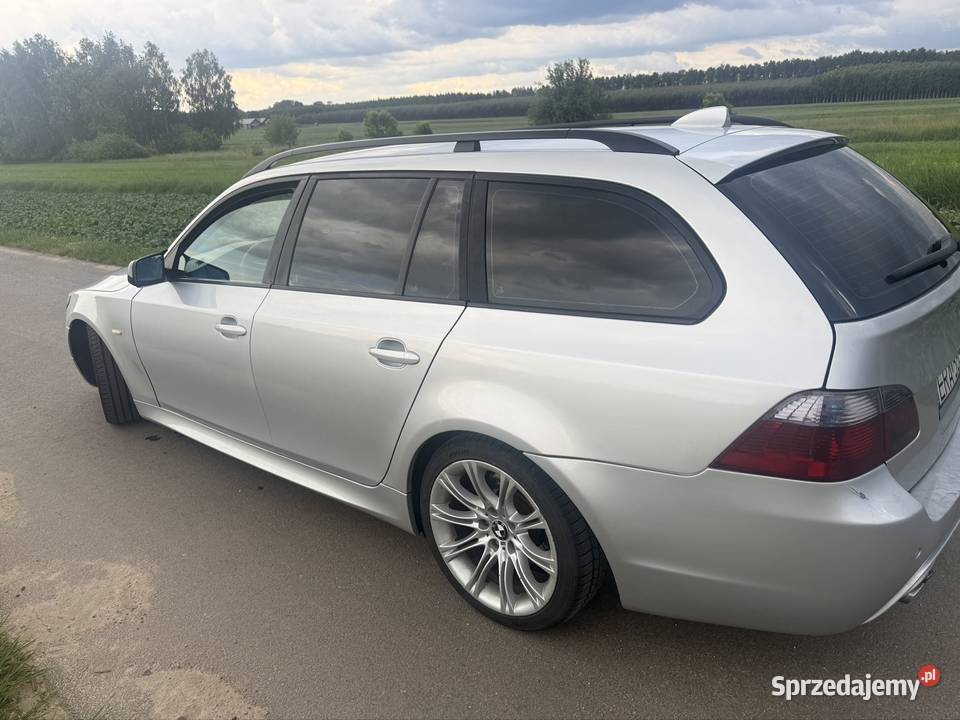 Bmw Seria 530d e61 Radomsko