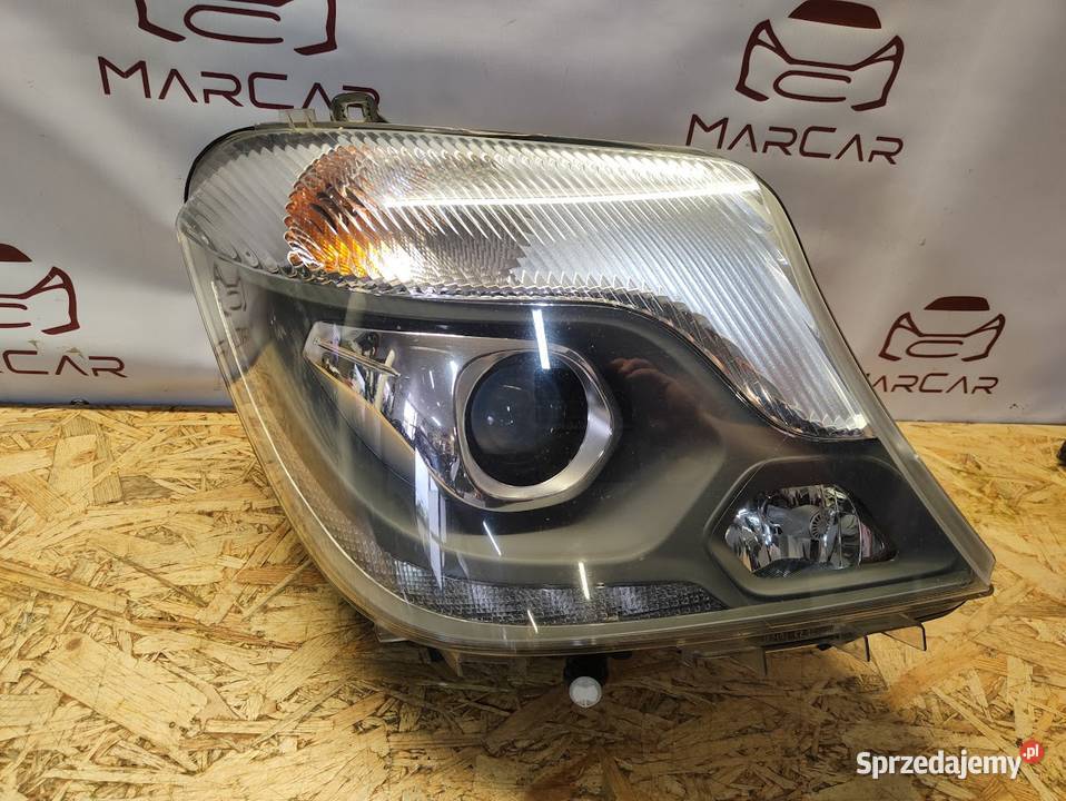 Lampa Xenon Prawy Przód Mercedes Sprinter W906 Pleszew